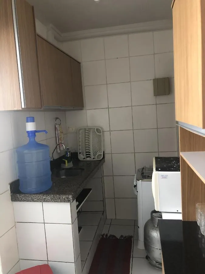 Apartment Apt. Completo Em Recife, Boa Viagem - 2 Qts - P/ 5 Pessoas - 200M Da Praia