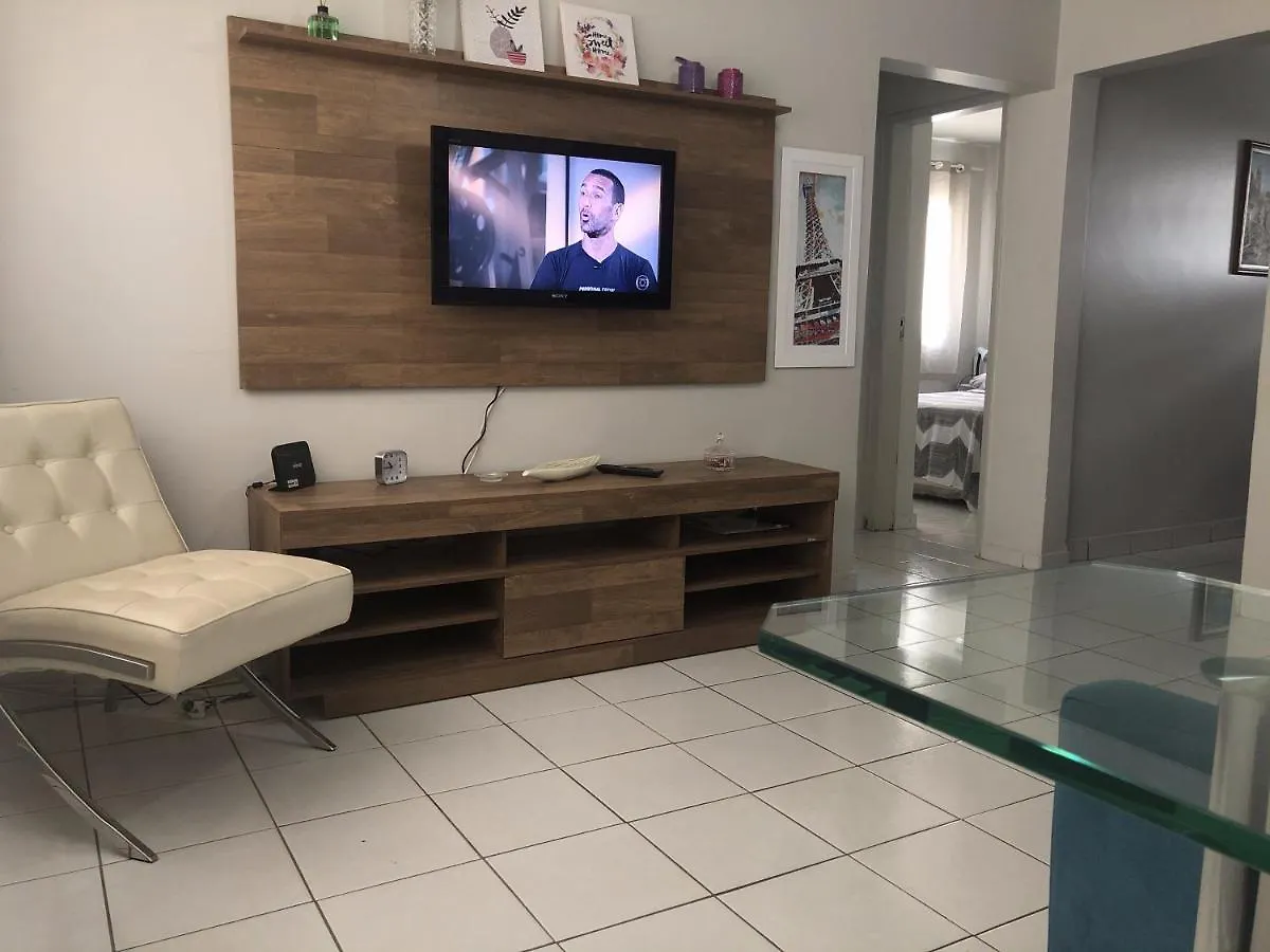 Apt. Completo Em Recife, Boa Viagem - 2 Qts - P/ 5 Pessoas - 200M Da Praia Apartamento Recife
