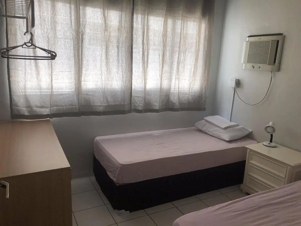 Apt. Completo Em Recife, Boa Viagem - 2 Qts - P/ 5 Pessoas - 200M Da Praia