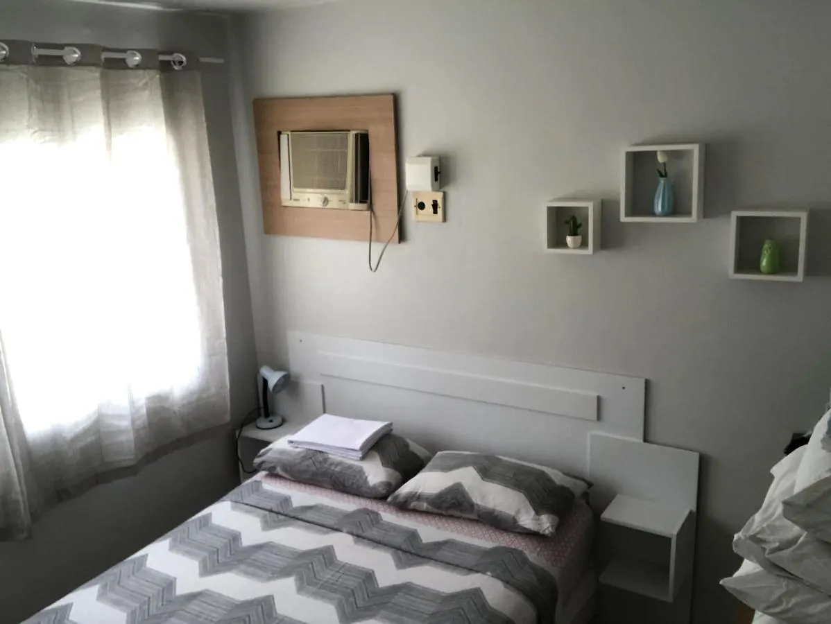 Apartamento Apt. Completo Em Recife, Boa Viagem - 2 Qts - P/ 5 Pessoas - 200M Da Praia Brasil