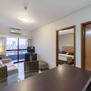 Oth1603 Flat Na Ilha Do Leite, Recife, Um Quarto. Fica Em Um Dos Importantes Polos Médicos Do País Recife