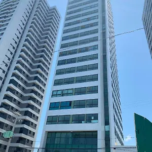 Flat Luxo Beira Mar 14 Andar Recife
