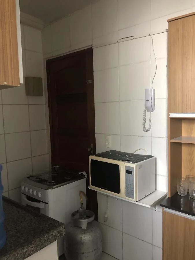 Apartment Apt. Completo Em Recife, Boa Viagem - 2 Qts - P/ 5 Pessoas - 200M Da Praia