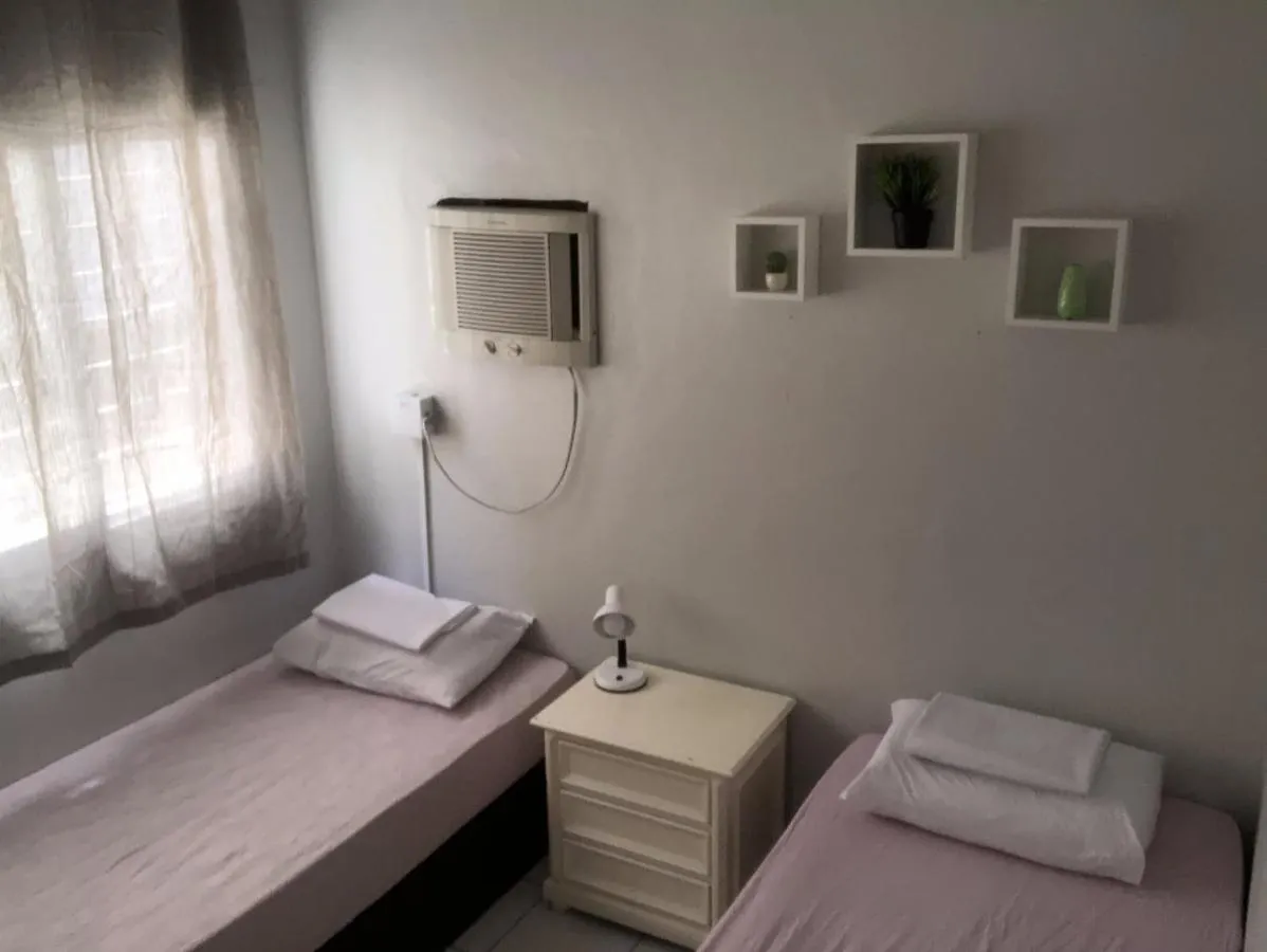 Apt. Completo Em Recife, Boa Viagem - 2 Qts - P/ 5 Pessoas - 200M Da Praia Apartment